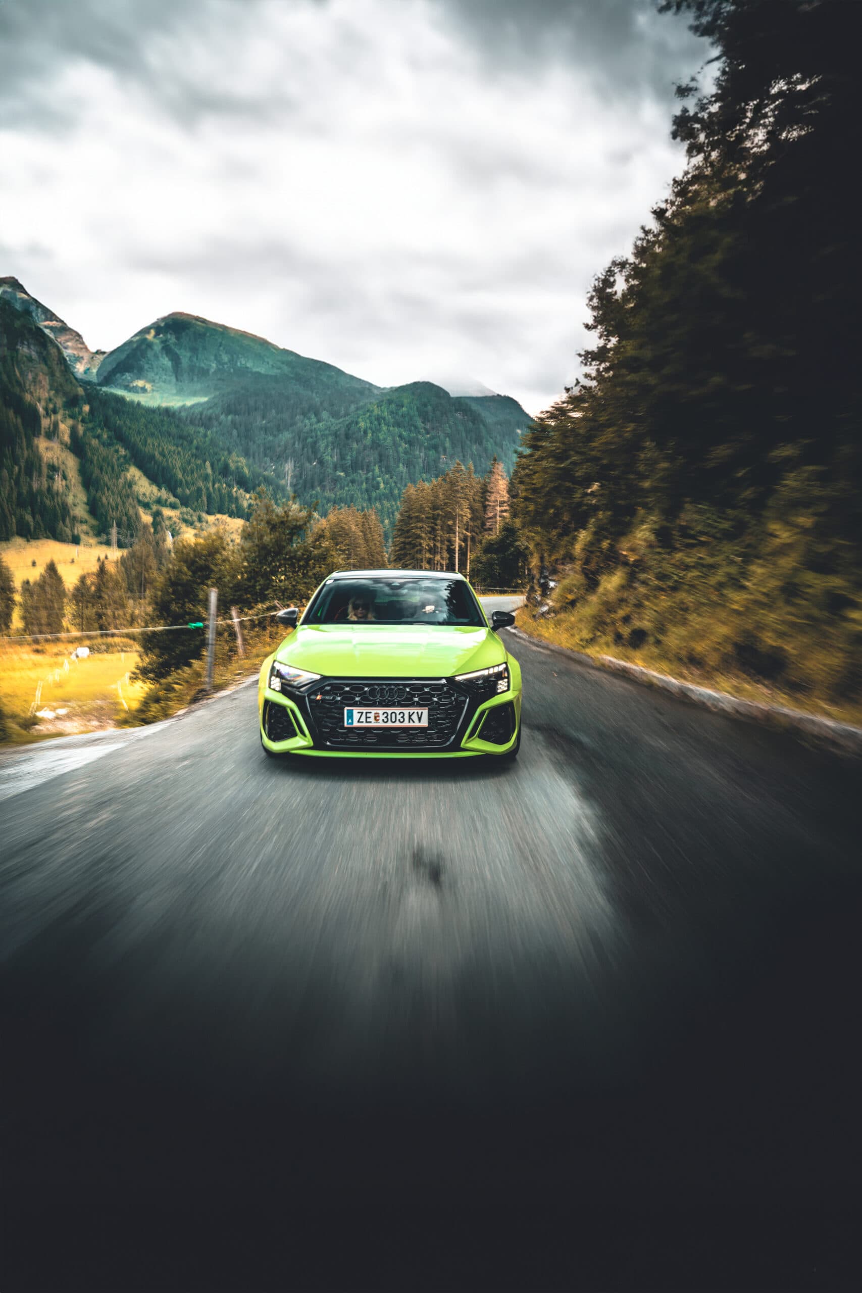 Audi RS 3