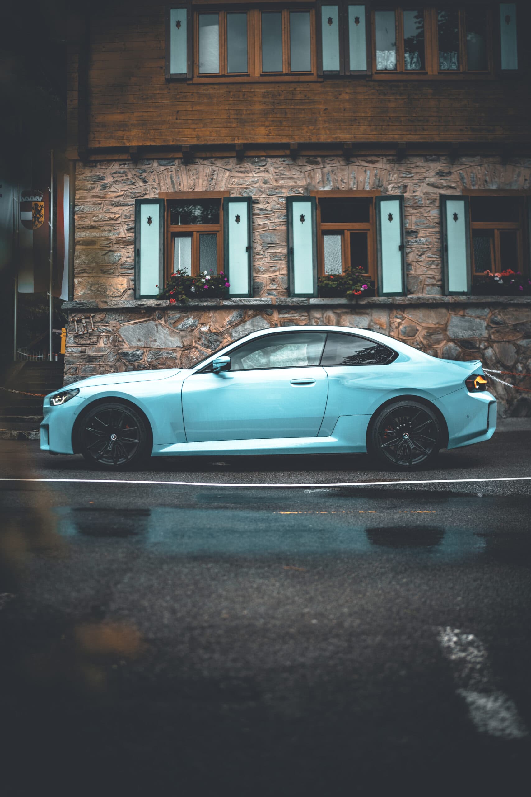 BMW M2 Coupé — Bild 4