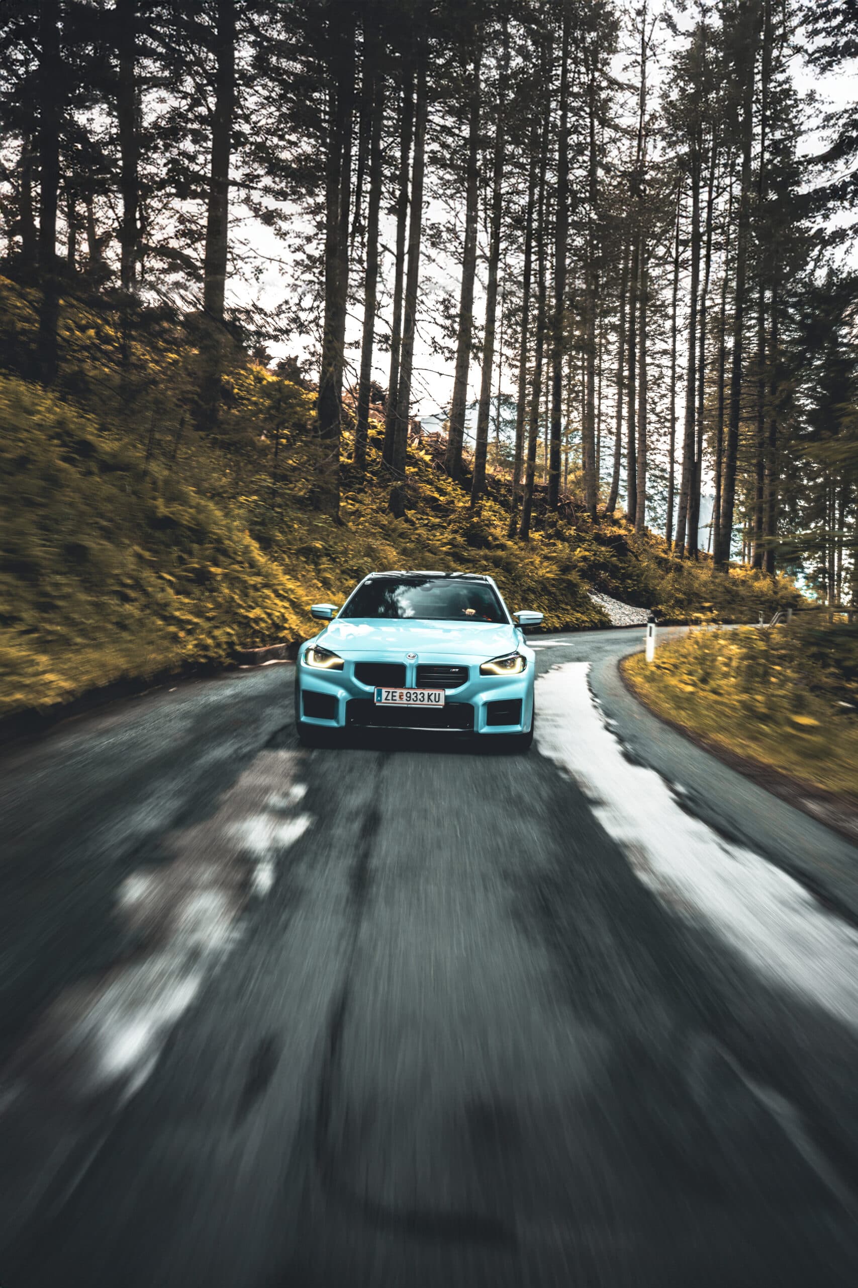BMW M2 Coupé — Bild 3