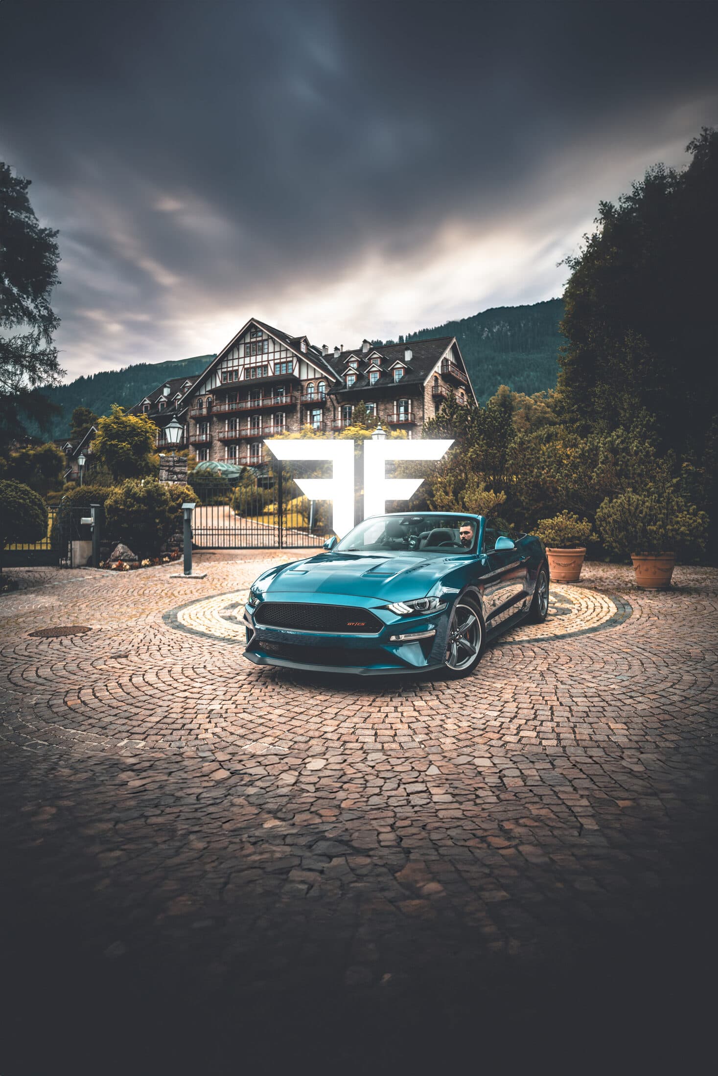 Ford Mustang GT — Bild 2