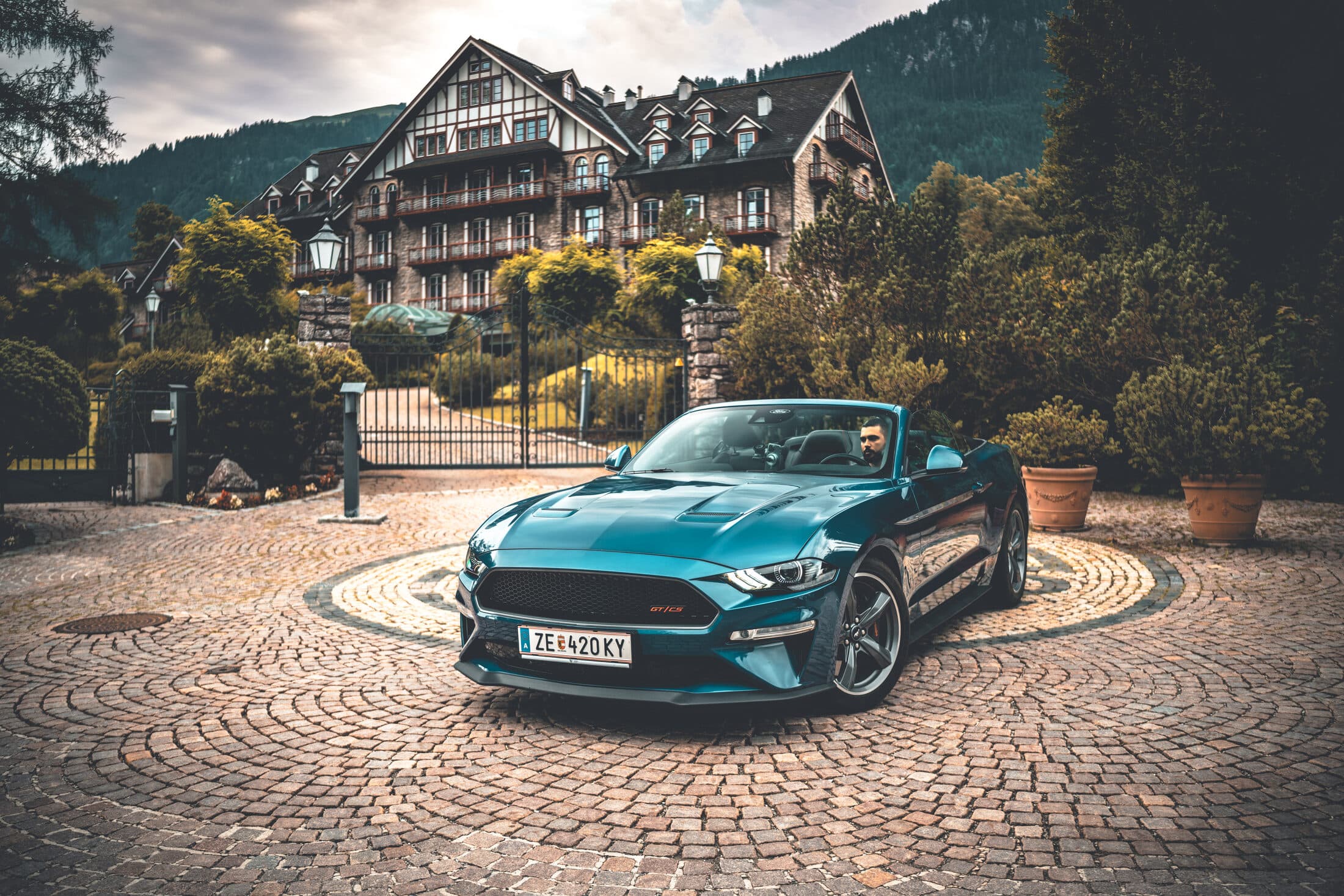 Ford Mustang GT