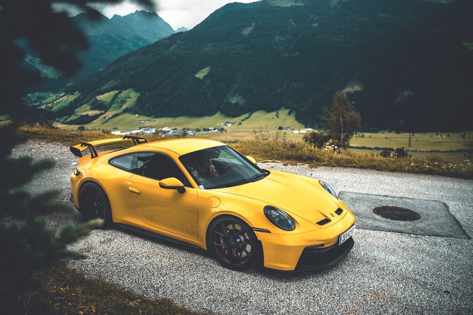 Porsche 911 GT3
