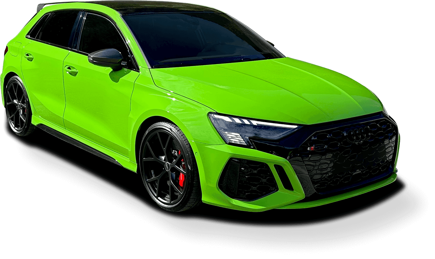 Audi RS 3
