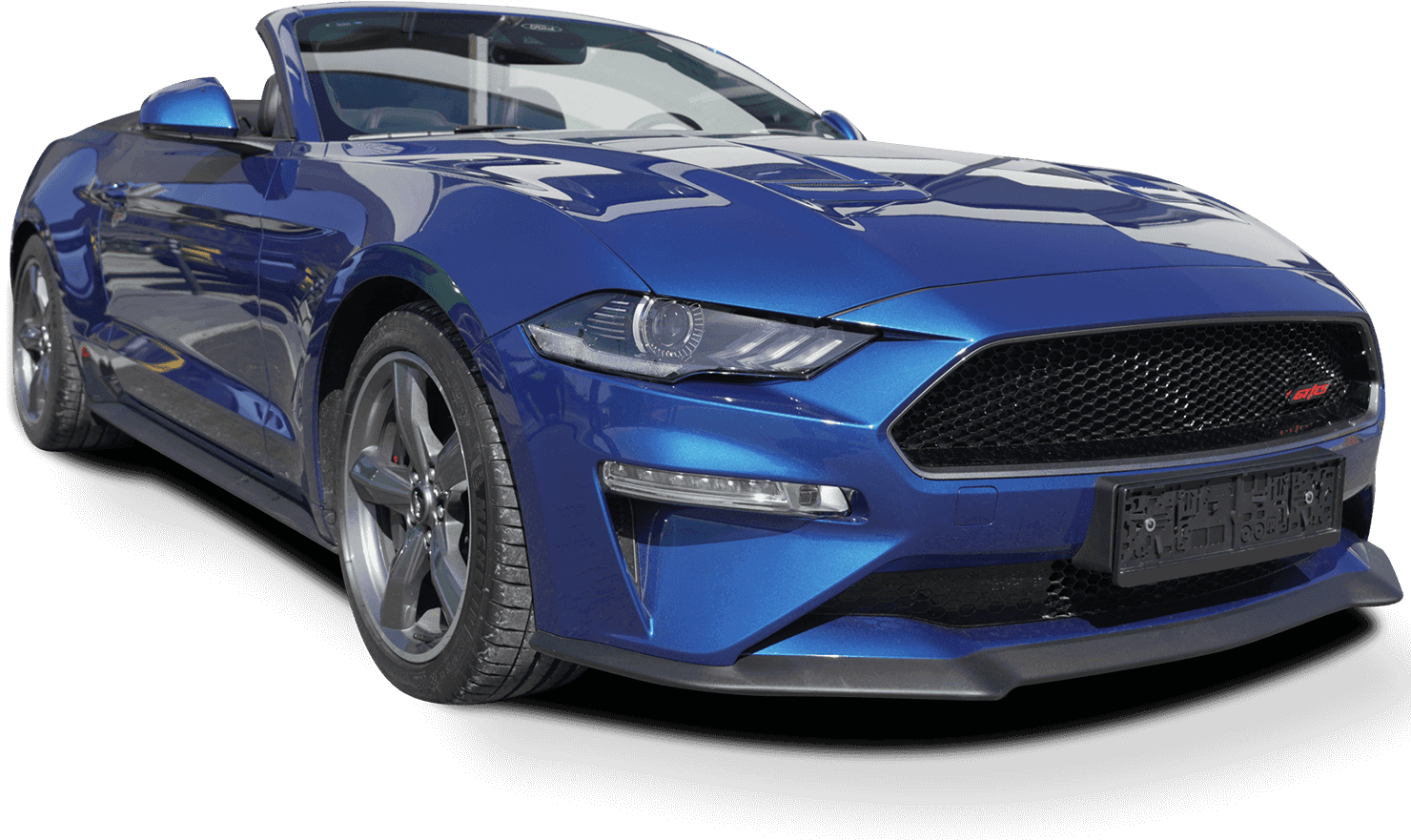 Ford Mustang GT