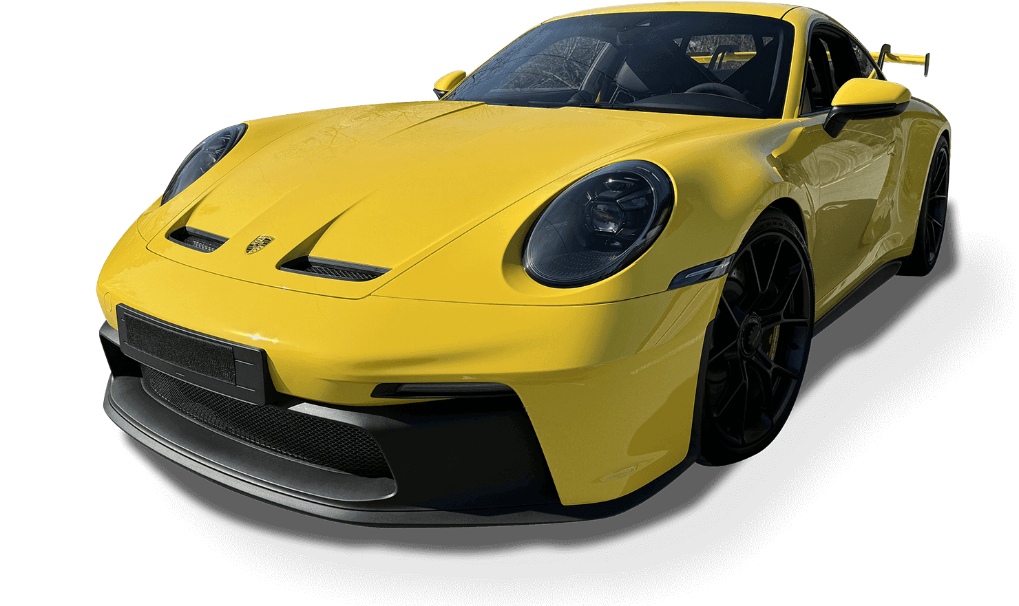 Porsche 911 GT3